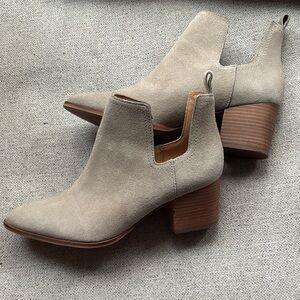 Lucky Brand Ankle Boots
